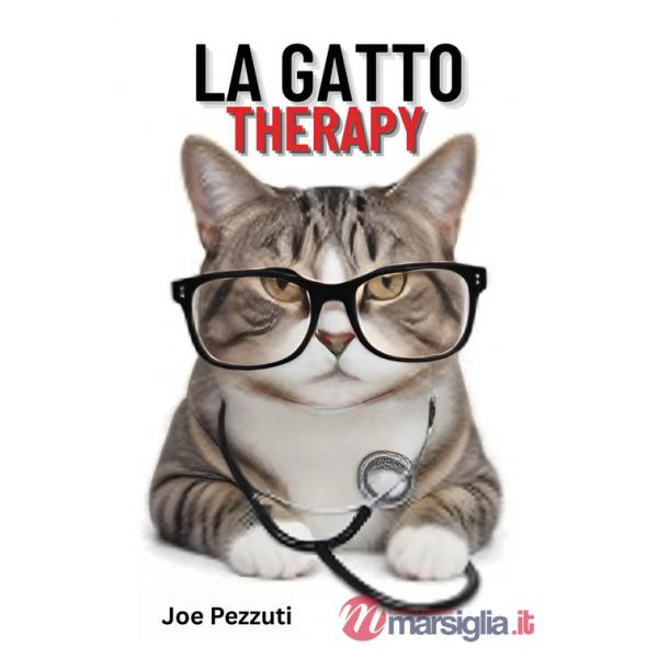 Gatto therapy. La compagnia del gatto come terapia naturale per corpo, mente e anima (La)