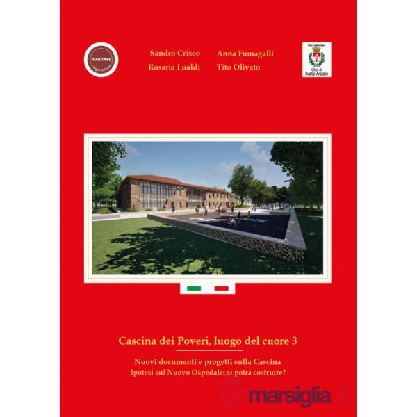 Cascina dei Poveri, luogo del cuore. Nuovi documenti e progetti sulla cascina. Ipotesi sul nuovo ospedale: si potrà costruire?. 