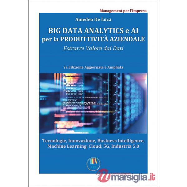 Big data analytics e AI per la redditività aziendale. Estrarre valore dai dati
