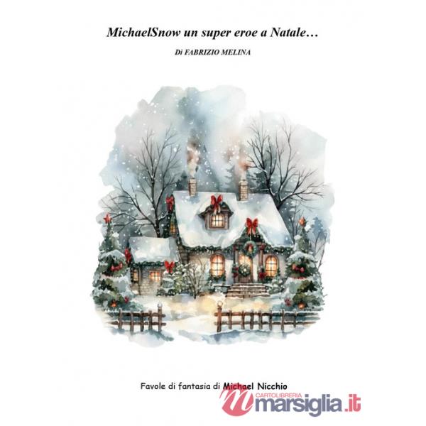 MichaelSnow un super eroe a Natale...
