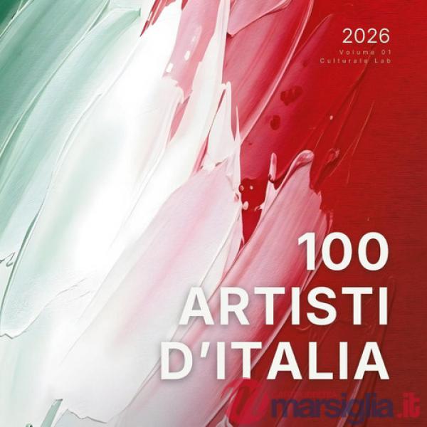 100 artisti d'Italia 2026