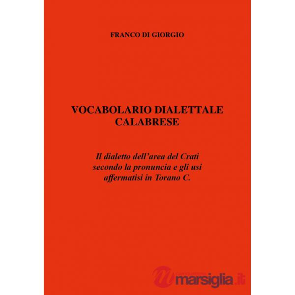 Vocabolario dialettale calabrese