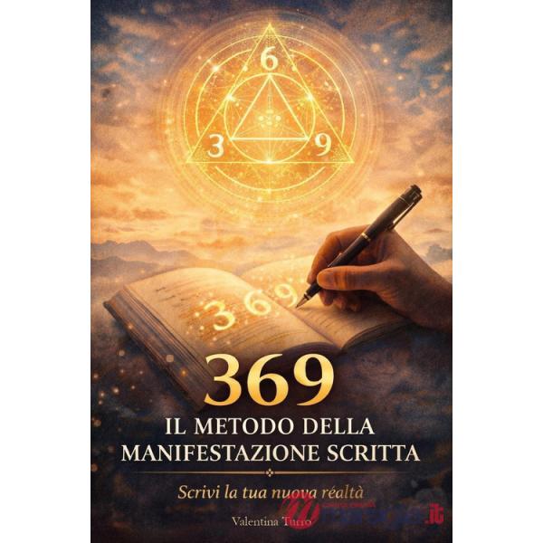 369. Il metodo della manifestazione scritta. Scrivi la tua nuova realtà