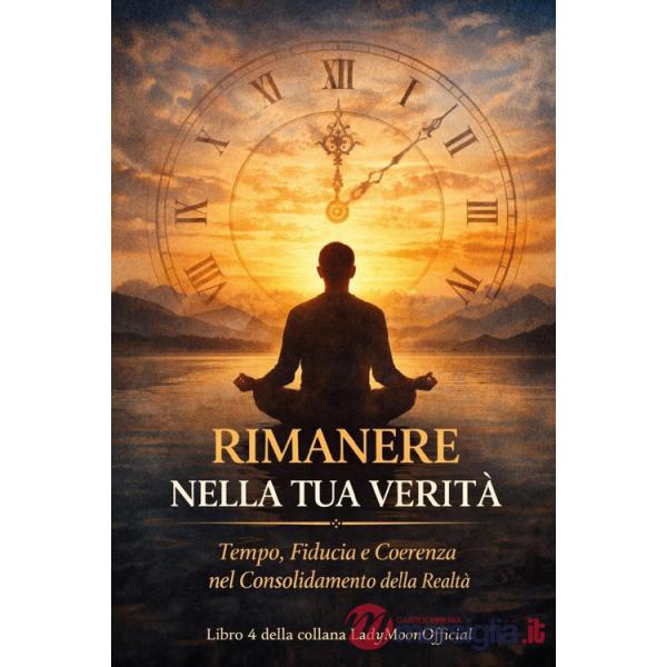 Rimanere nella tua verità. Tempo, fiducia e coerenza nel consolidamento della realtà