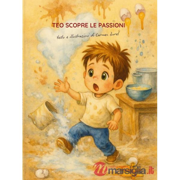Teo scopre le passioni