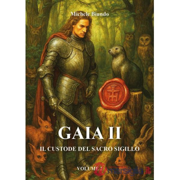 Custode del sacro sigillo. Gaia II (Il). Vol. 2