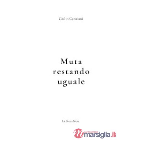 Muta restando uguale