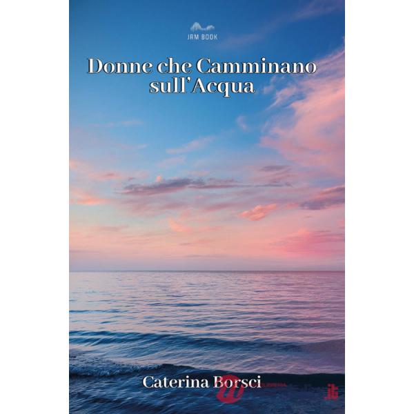 Donne che camminano sull'acqua