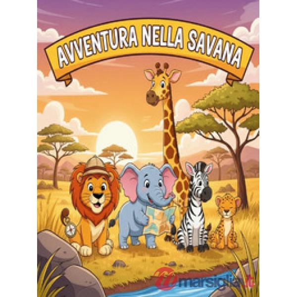 Avventura nella savana