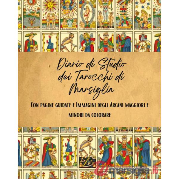 Diario di studio dei tarocchi di Marsiglia