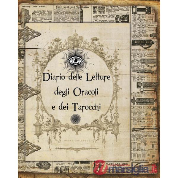 Diario delle letture degli oracoli e dei tarocchi