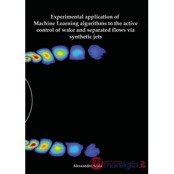 Experimental application of machine learning algorithms to the active control of wake and separated flows via synthetic jets