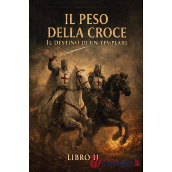 Peso della croce. Il destino di un templare (Il)