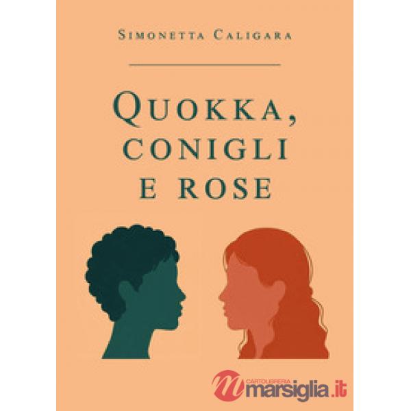 Quokka, conigli e rose