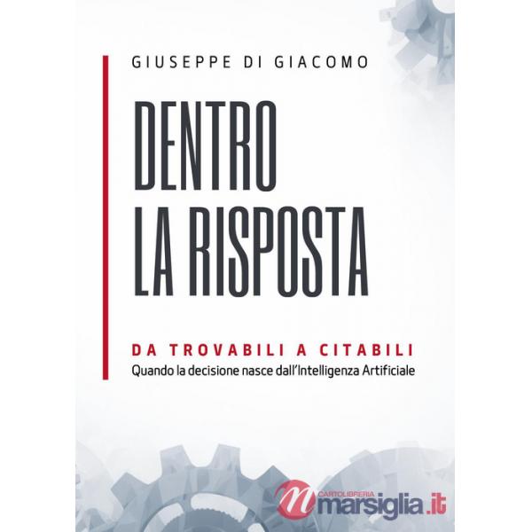 Dentro la risposta. Da trovabili a citabili nell'era dell'intelligenza artificiale