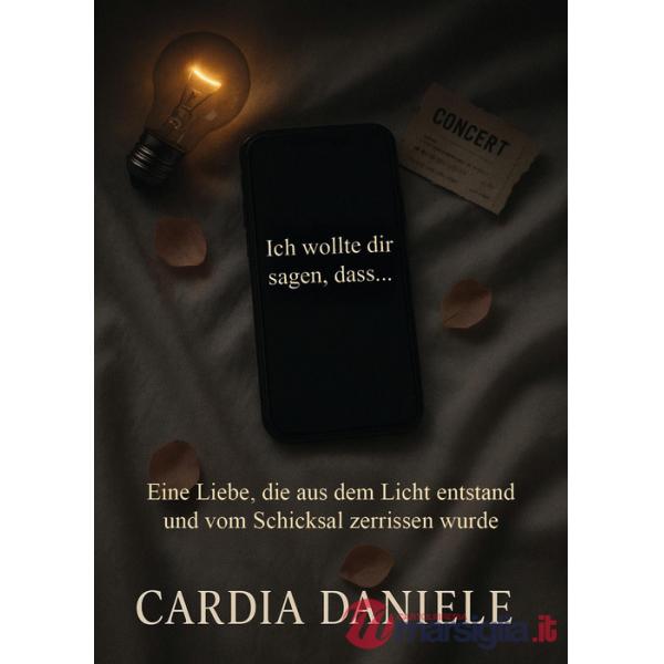 Ich wollte dir sagen, dass...