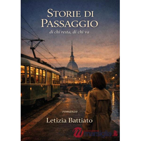 Storie di passaggio. Di chi resta, di chi va