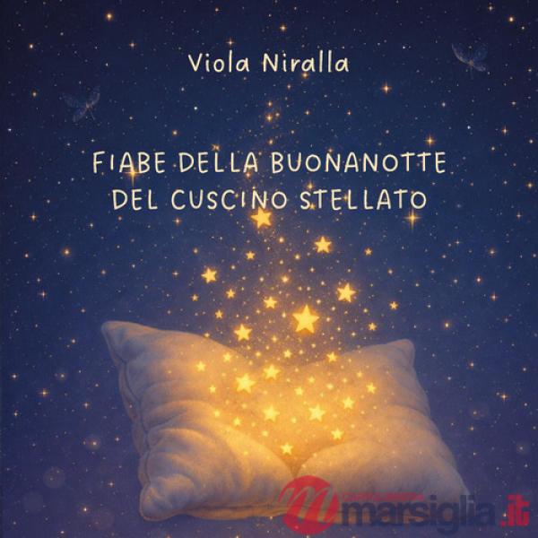 Fiabe della buonanotte del cuscino stellato