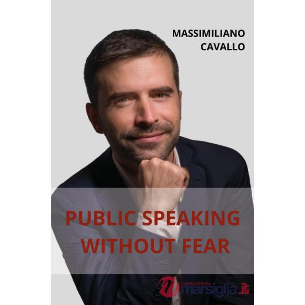 Public speaking without fear