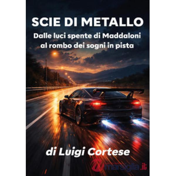 Scia di metallo. Dalle luci spente di Maddaloni al rombo dei sogni in pista