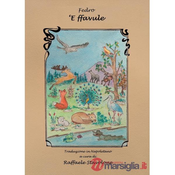 Fedro. 'E ffavule