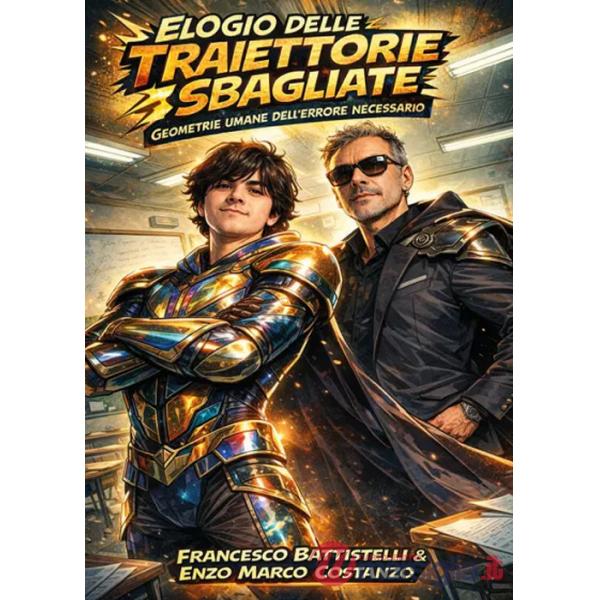 Elogio delle traiettorie sbagliate. Geometrie umane dell'errore necessario
