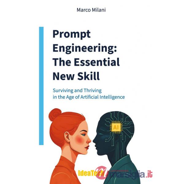 Prompt engineering. The essential new skill. Surviving and thriving in the age of artificial intelligence