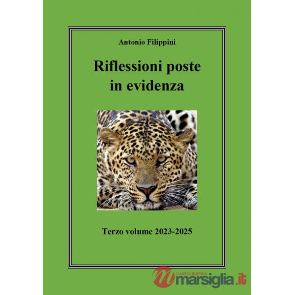 Riflessioni poste in evidenza. Vol. 3