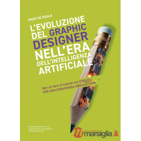 Evoluzione del graphic designer nell'era dell'intelligenza artificiale (L')