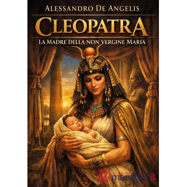 Cleopatra. La madre della non vergine Maria