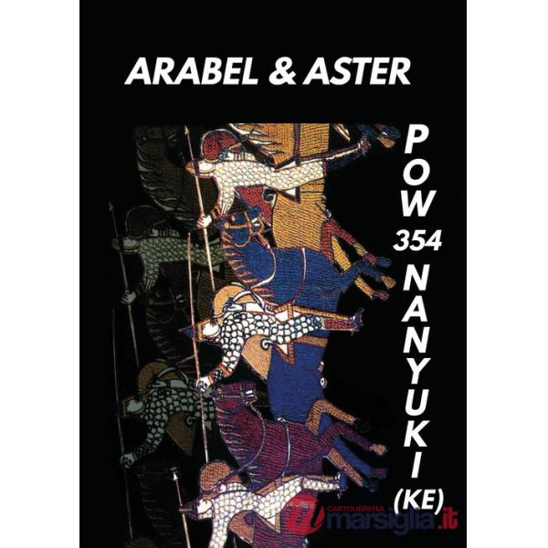 Pow 354 Nanyuki(KE). Arabel & Aster