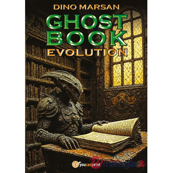 Ghost book evolution