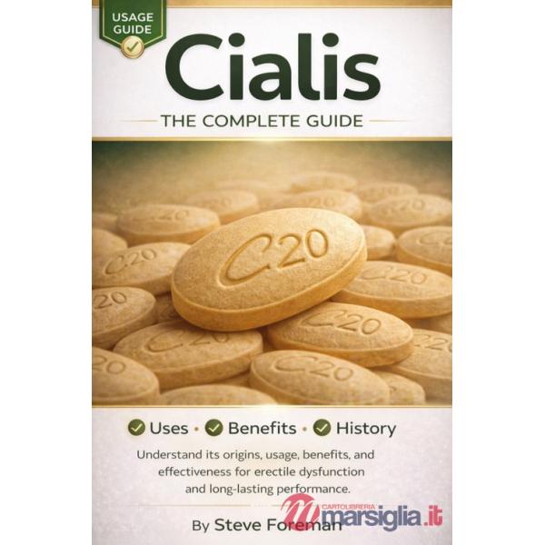 Cialis. The complete guide