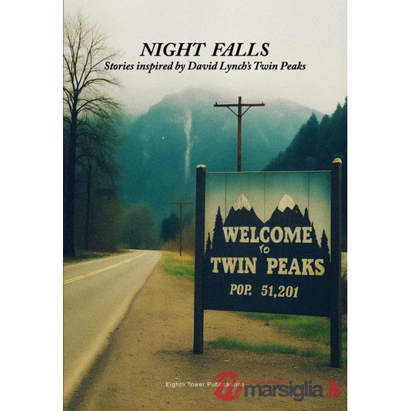 Night falls. Stories inspired by David Lynch's Twin Peaks