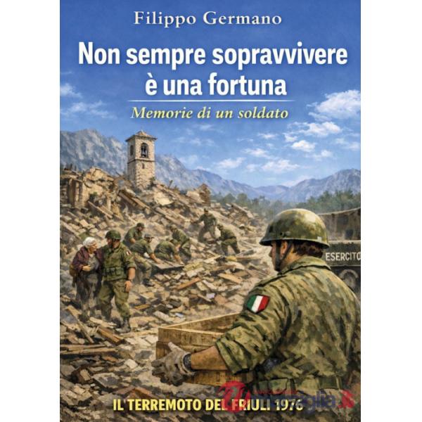 Non sempre sopravvivere è una fortuna. Memorie di un soldato