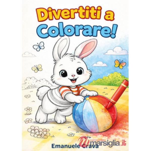 Divertiti a colorare
