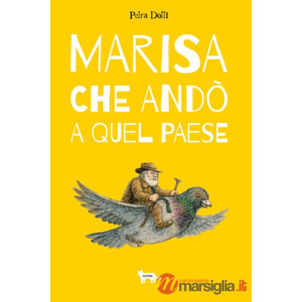 Marisa che andò a quel paese