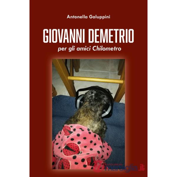 Giovanni Demetrio, per gli amici Chilometro