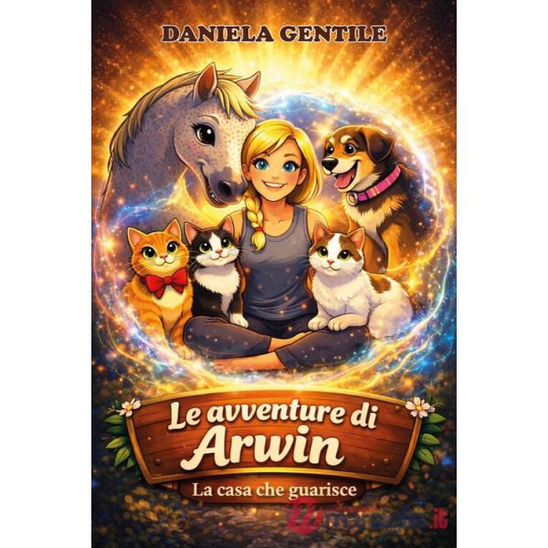 Avventure di Arwin. La casa che guarisce (Le)