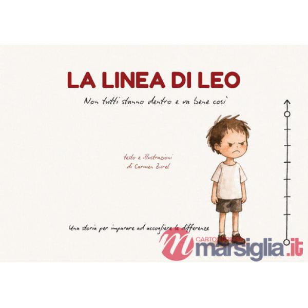 Linea di Leo. Non tutti stanno dentro, e va bene così (La)