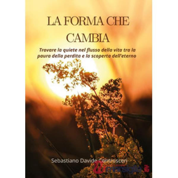 Forma che cambia. Trovare la quiete nel flusso della vita tra la paura della perdita e la scoperta dell'eterno (La)