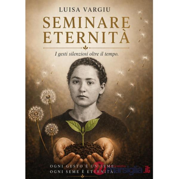 Seminare eternità. I gesti silenziosi che attraversano il tempo e insegnano a vivere oltre la vita