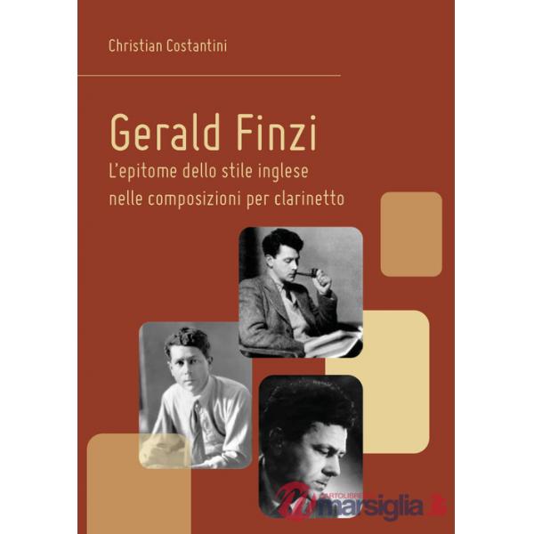 Gerald Finzi: l'epitome dello stile inglese nelle composizioni per clarinetto