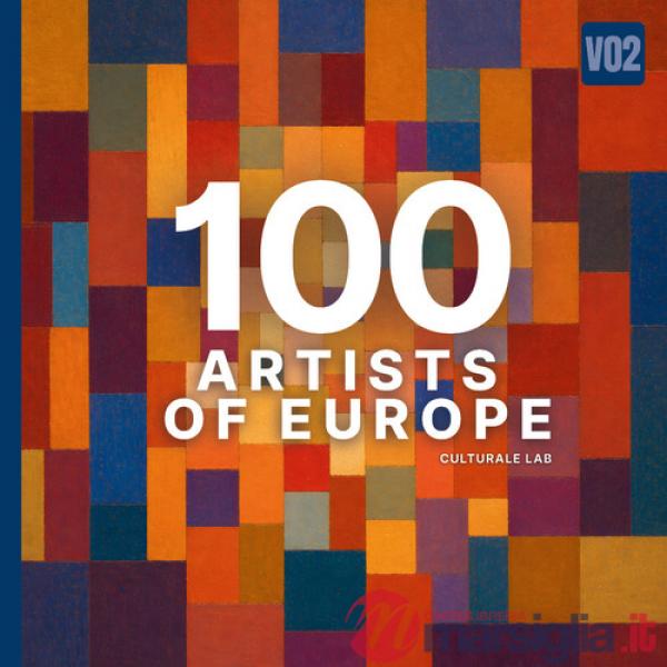 100 artists of Europe. Vol. 2