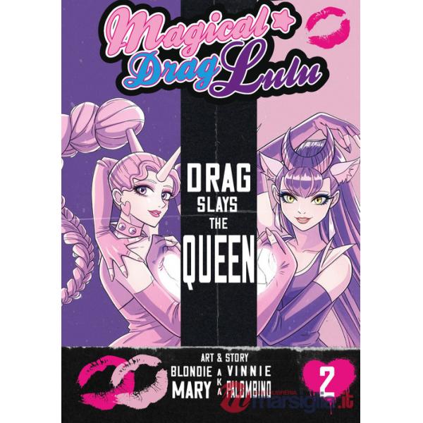 Magical Drag Lulu. Vol. 2
