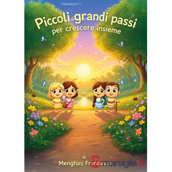 Piccoli grandi passi. Per crescere insieme