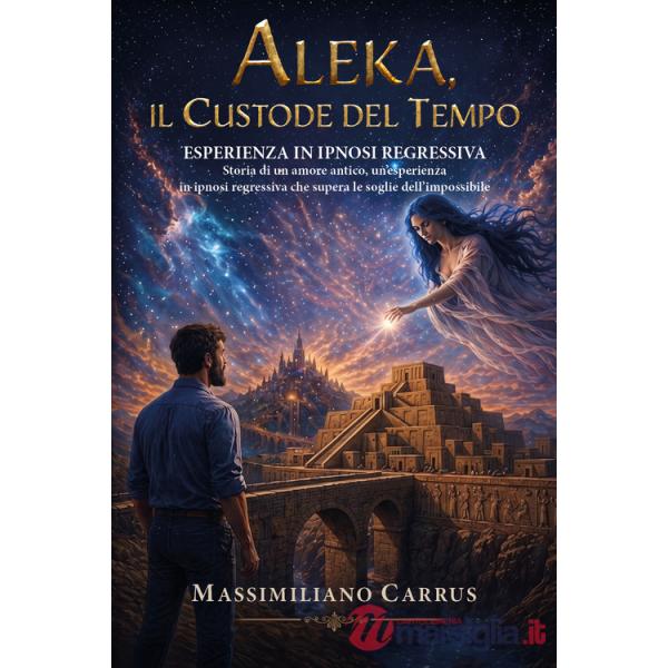 Aleka. Il custode del tempo