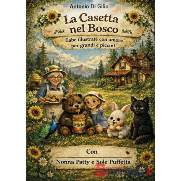 Casetta nel bosco. Ediz. illustrata (La)