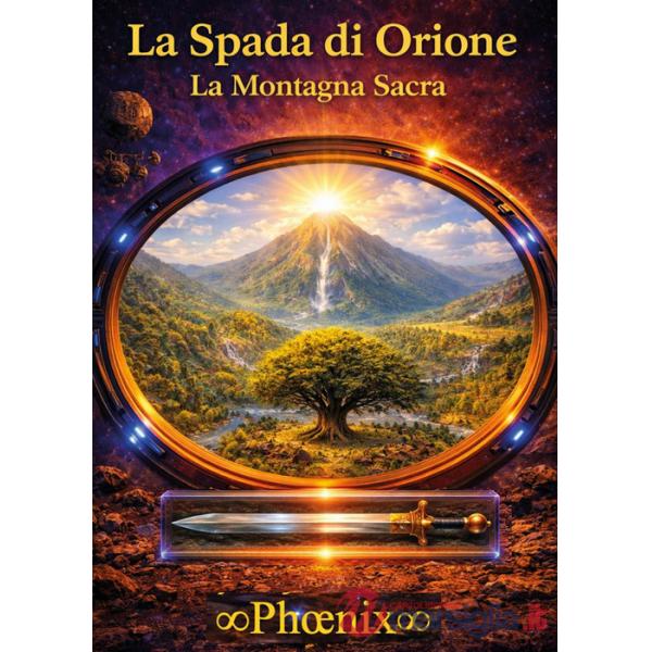 Montagna sacra. La spada di Orione (La). Vol. 3