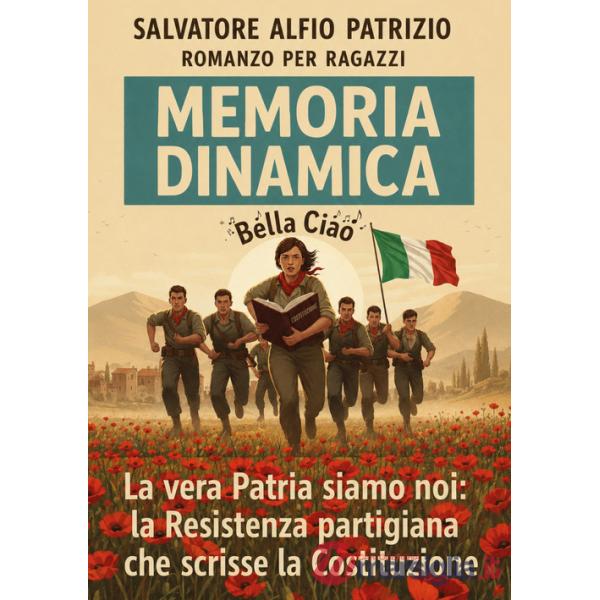 Memoria dinamica. La vera patria siamo noi: la resistenza dei partigiani che scrisse la Costituzione